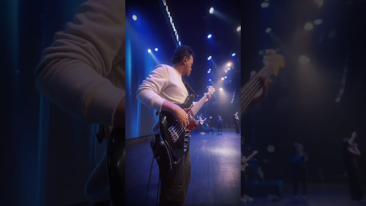 Gabriel Guedes | Outro Igual Não Há | Bass Cam | Junior Sabbuga