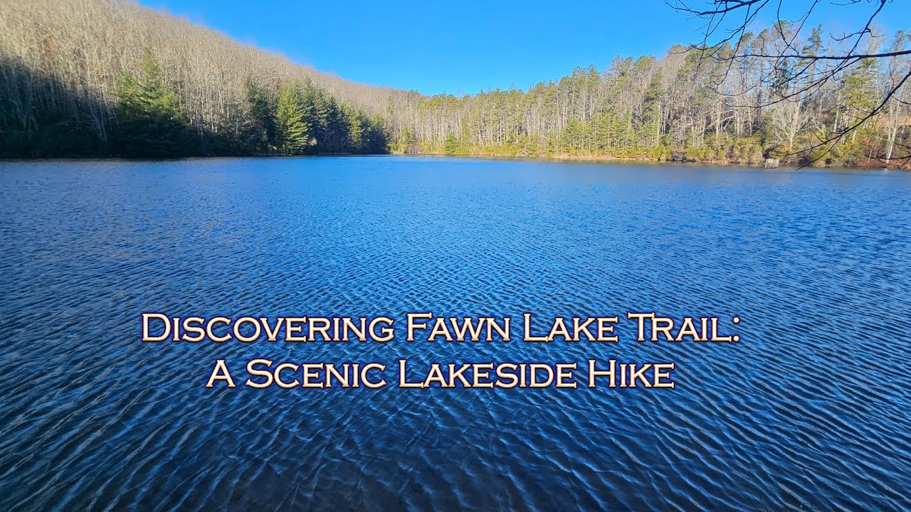 Discovering Fawn Lake Trail: A Scenic Lakeside Hike