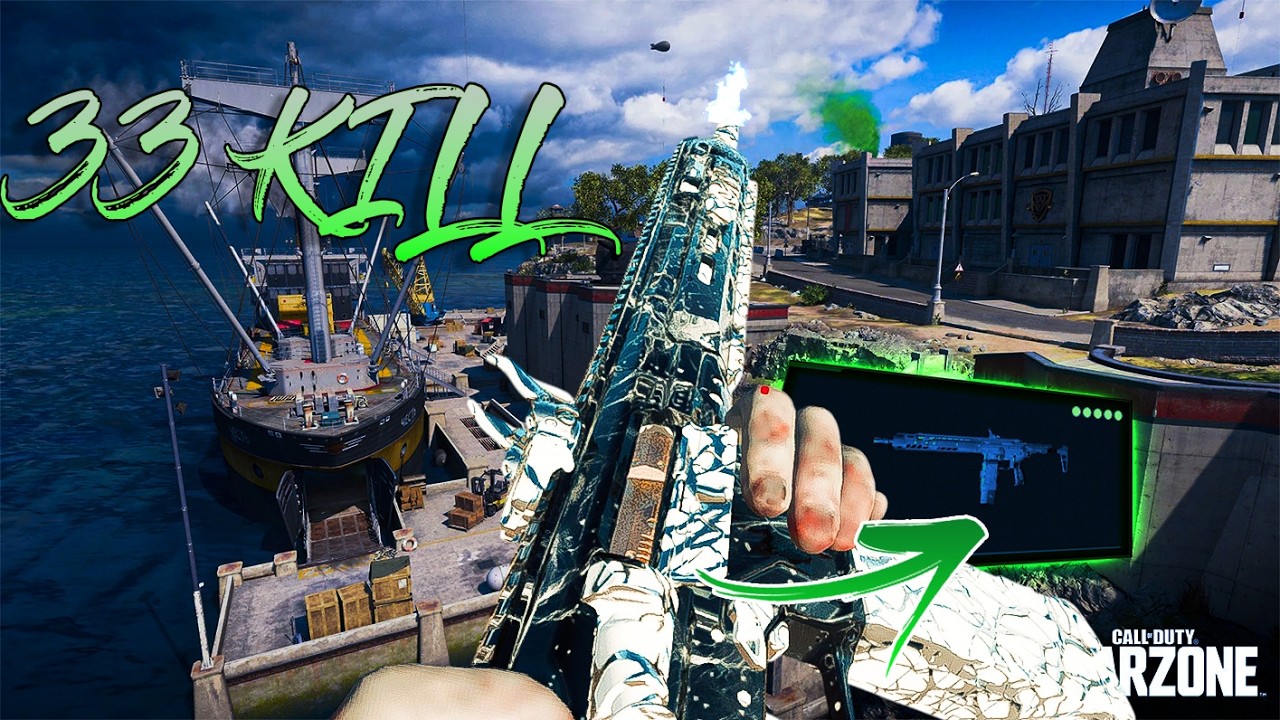 WARZONE BO7 INSANO! 🔥 Gameplay Nervosa e Muitas Kills!