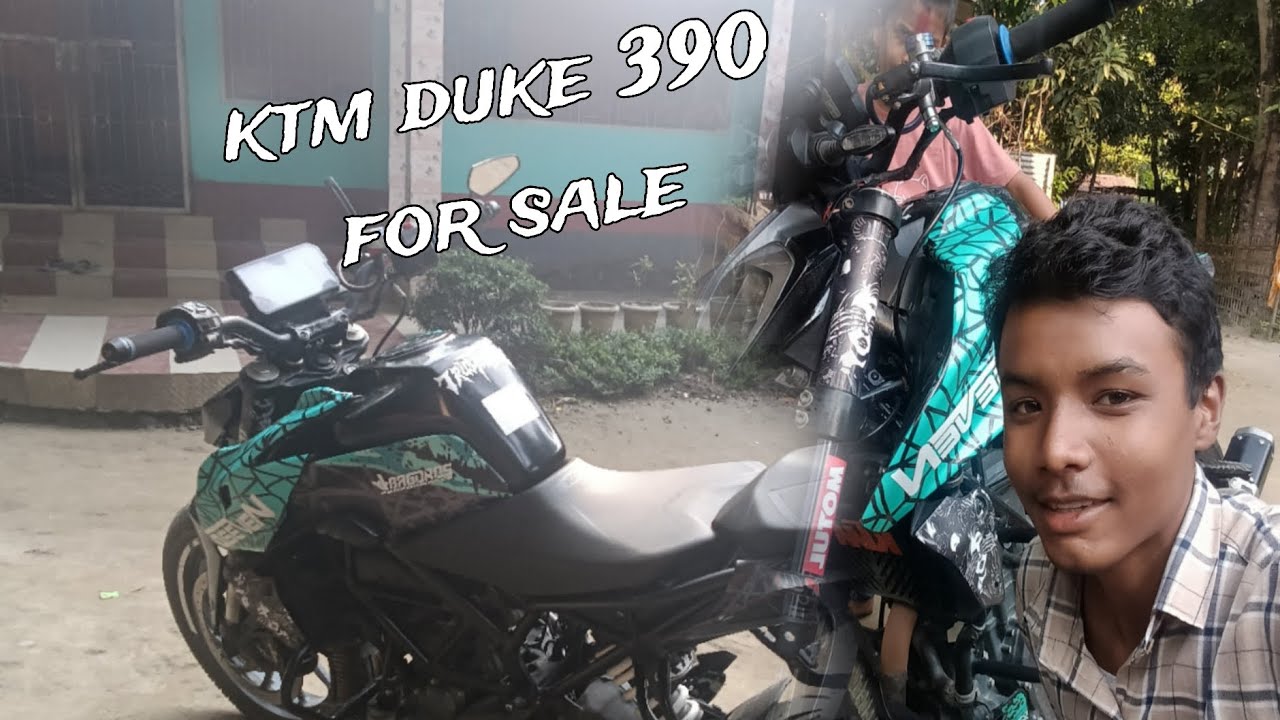 Duke390 for sale🏍️||second hand bike sale||second hand bike diler||Assamese vlogs||Assamese video|