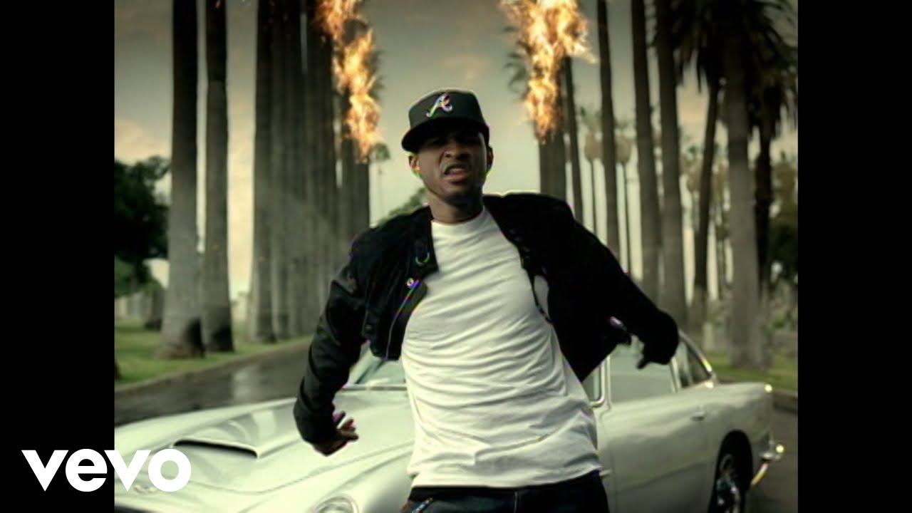 Usher - Burn (Official Video)