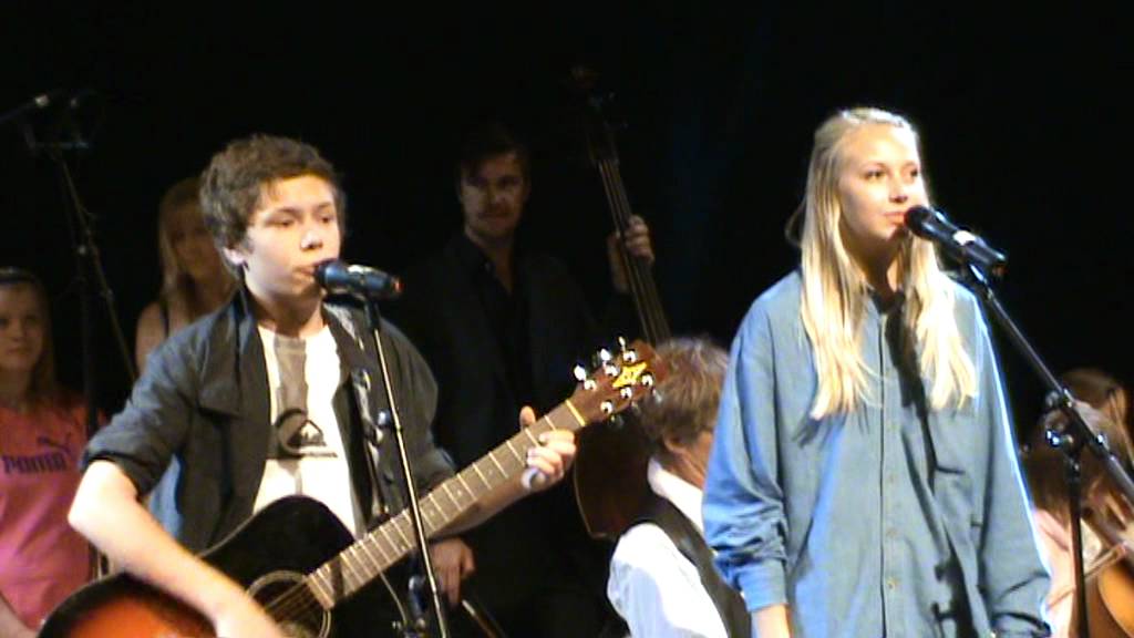Elisabeth Trønnes Lie, Sommerkonsert med kulturskolen i Halden på Brygga Kultursal 2011