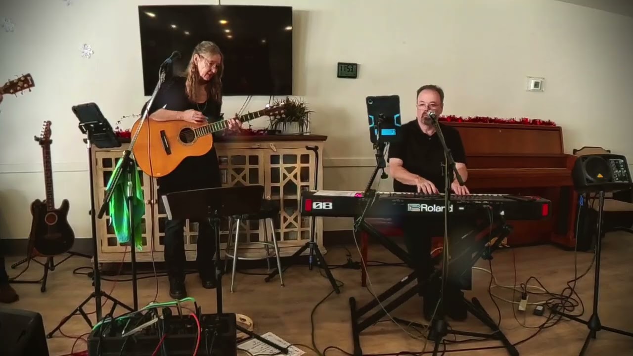 Let it be, Fire & Rain Live, February 2026