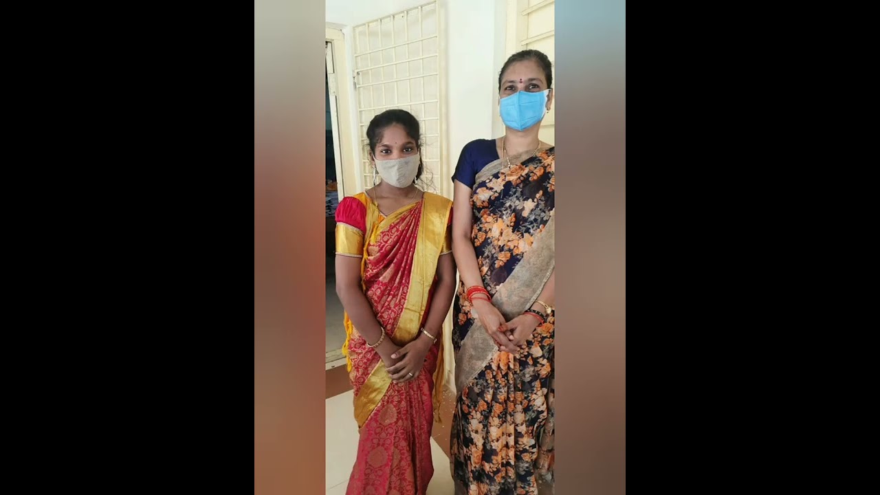 Teachers day celebrations in ZPGHS, Tekkali