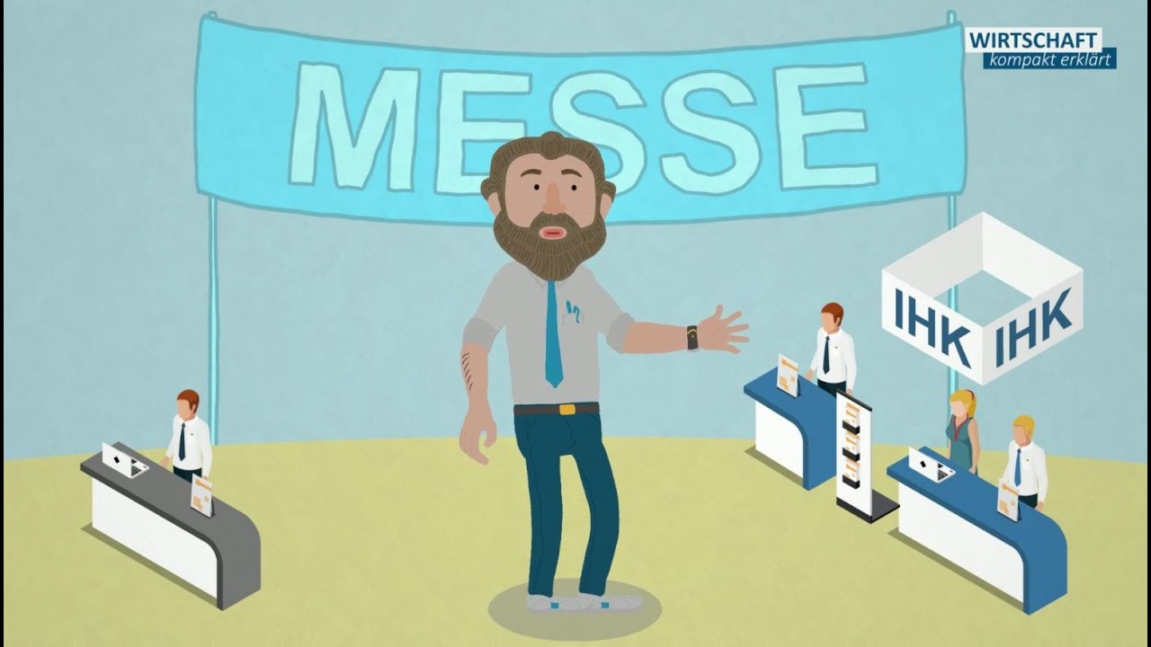 WIRTSCHAFT kompakt erklärt - Folge 2: Messen