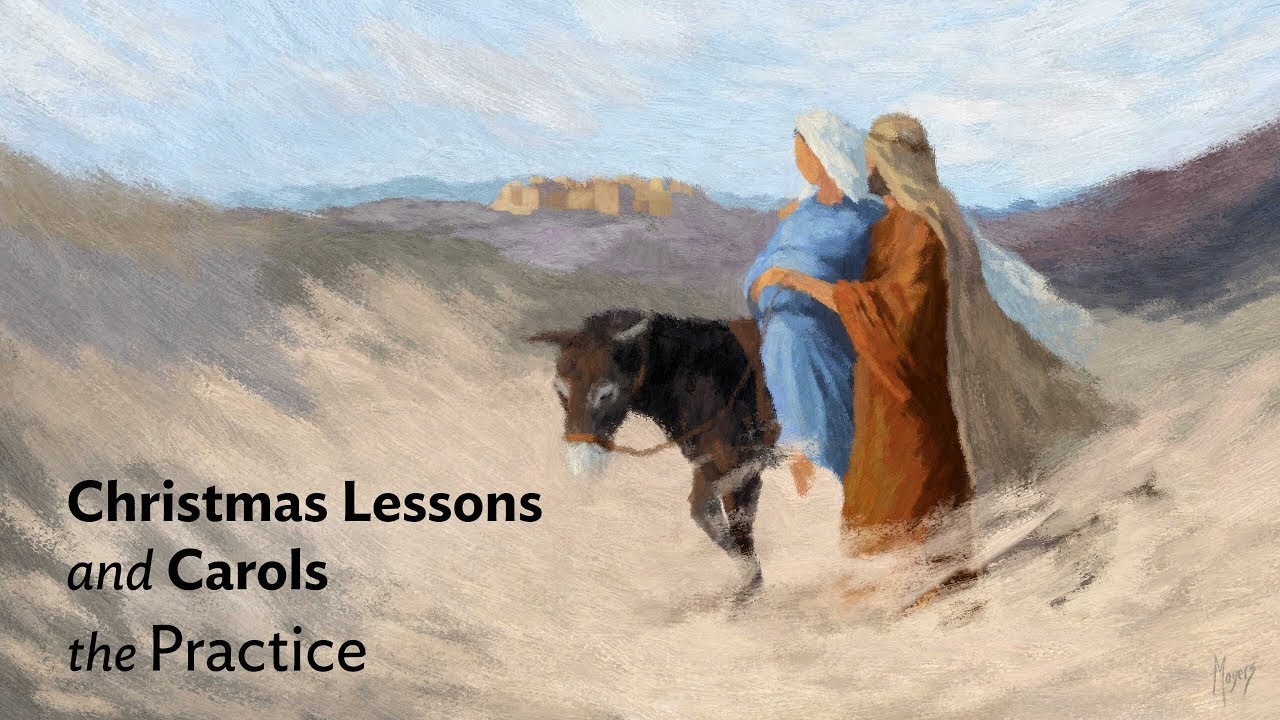 Christmas Eve Lessons and Carols