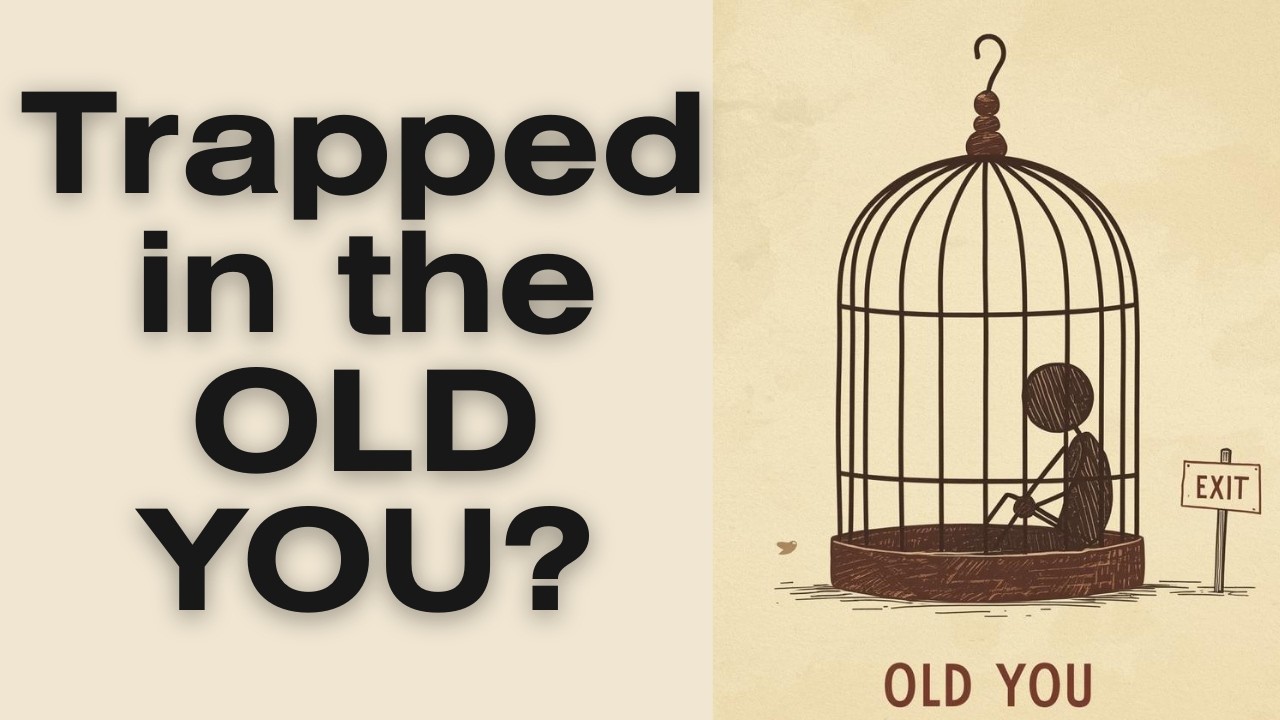 Three Mental Traps Keeping You Stuck in Your Old Reality
