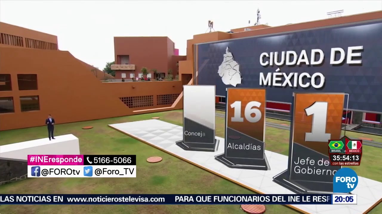 ¿Qué cargos se eligen en las Elecciones del 1 de julio?