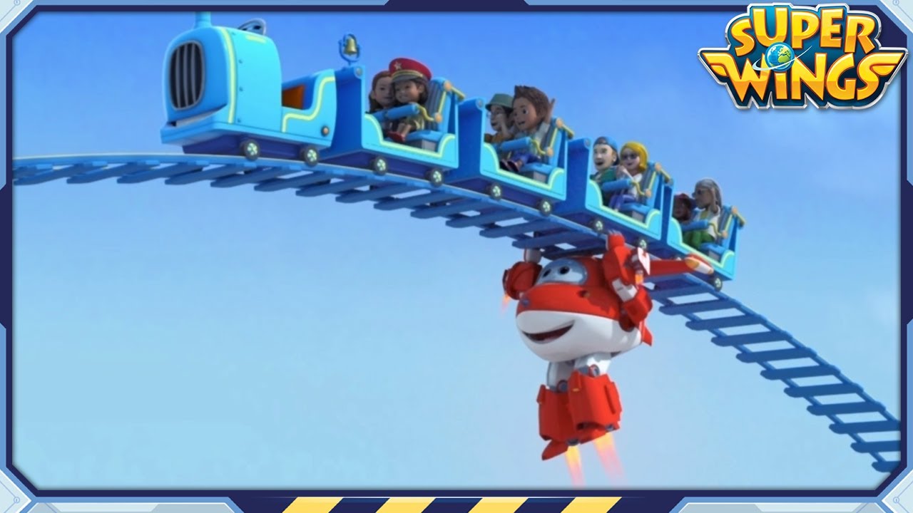 [Recopilación de SUPERWINGS1] EP49~52 | Superwings en Español Latino | Super Wings