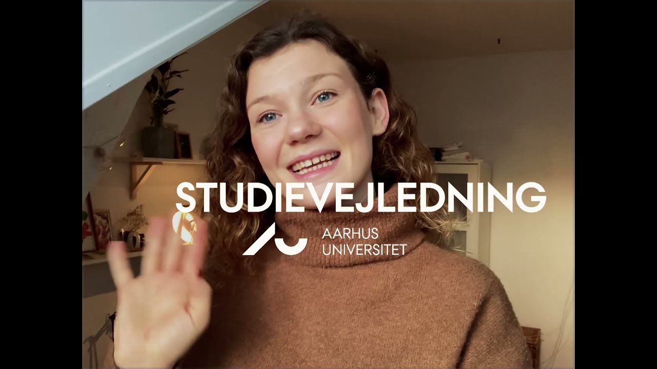 Studievejledning p&aring; Aarhus Universitet