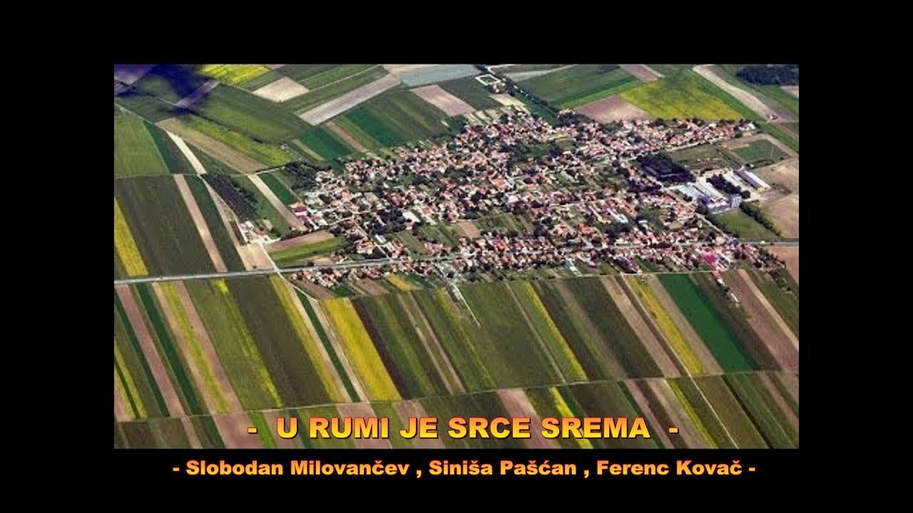 Slavko Na&scaron;igaćin  -  U Rumi Je Srce Srema