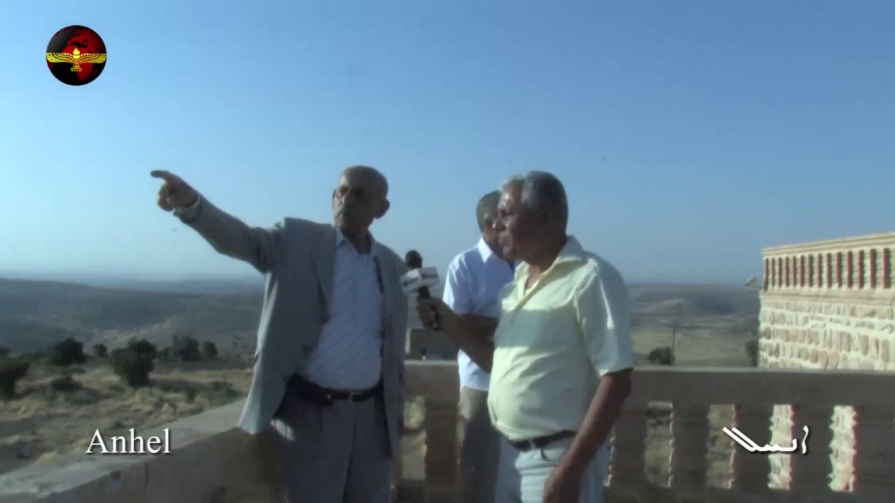 Tur Abdin - Anhel 2015