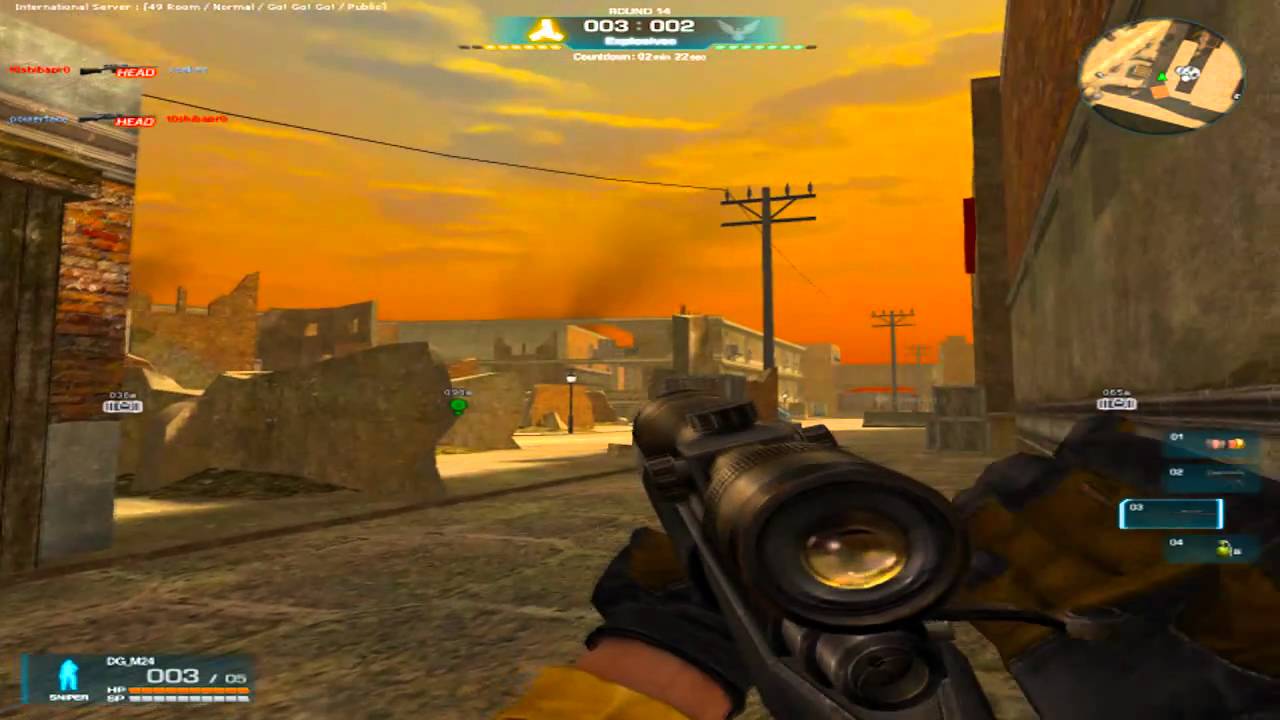 Warrock|HigQualityTest|NoLagg