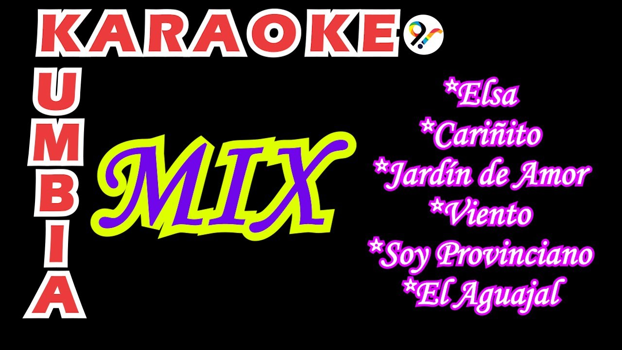 Karaoke Mix Tributo a la Cumbia Peruana