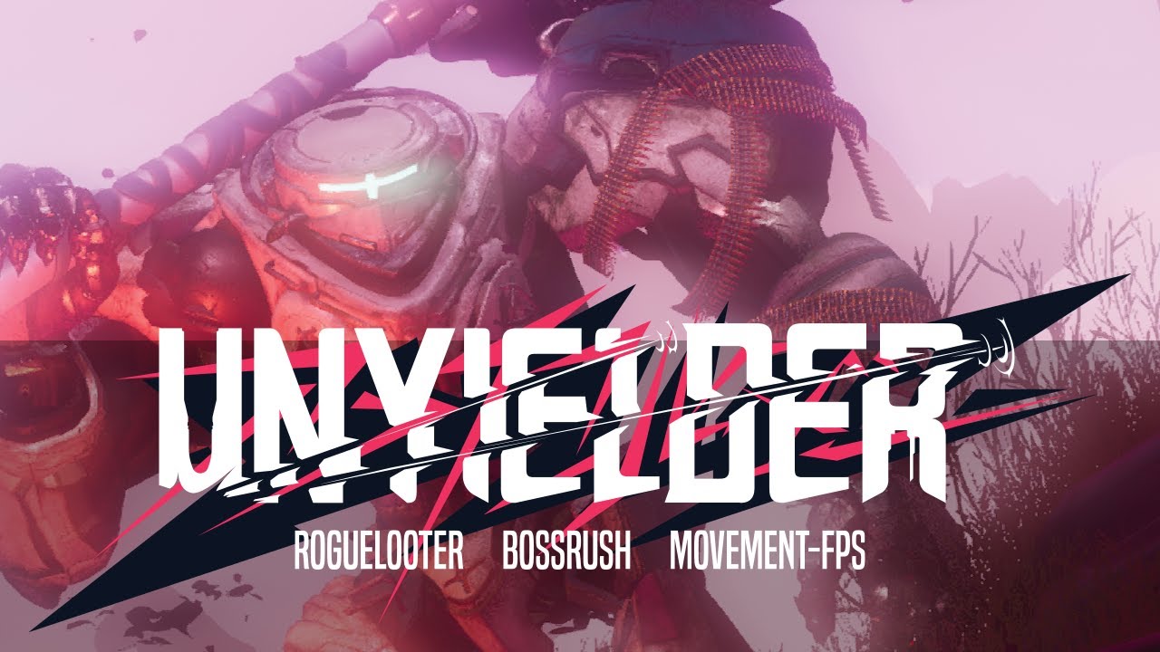 UNYIELDER - MOVEMENT-FPS | BOSS-RUSH | ROGUELOOTER (MYDCF Demo Teaser) Teaser 2  [COMING SOON TO PC]