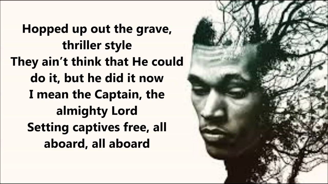 Lazaruz Trip Lee ft Thi'sl lyrics