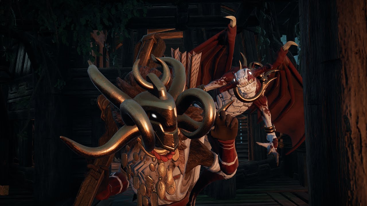 Scald & Sear Boss Fight // Warden's Pulpit // Remnant: From The Ashes