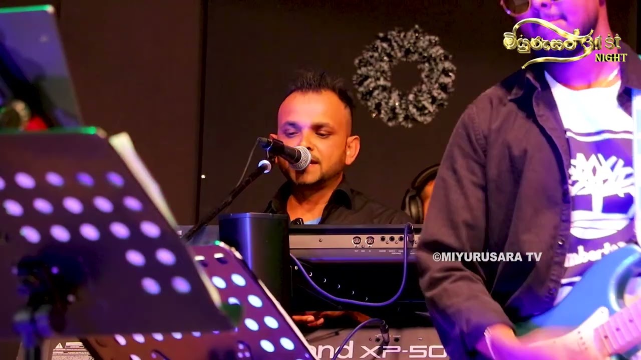 Mata Kiyanna|මට කියන්න ඇයිද ඔබ Niro With The Noise ❤️මියුරුසර තරු රාත්‍රිය නාපෝලි 31st night 2025 ❤️