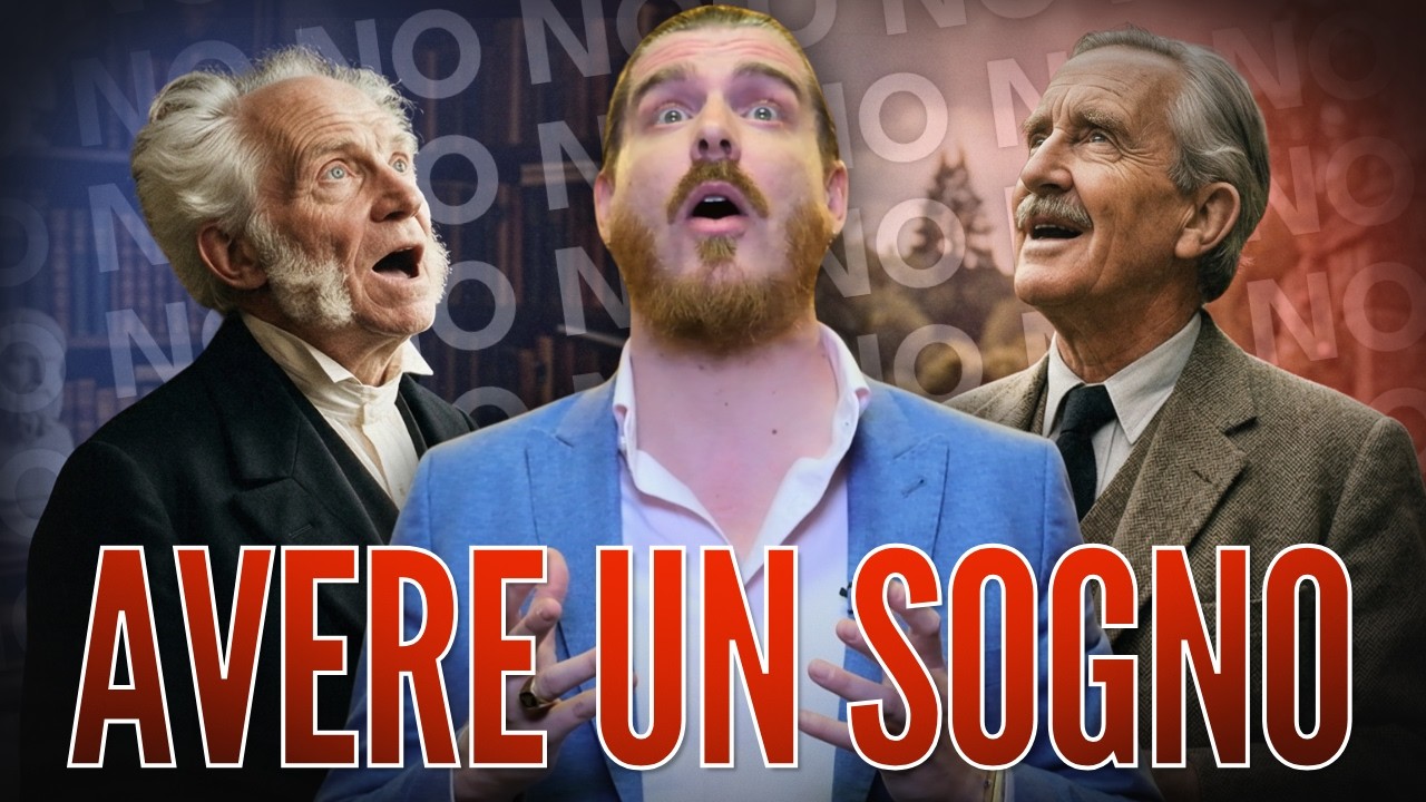 Perch&eacute; NON devi realizzare i tuoi Sogni (La trappola del successo)