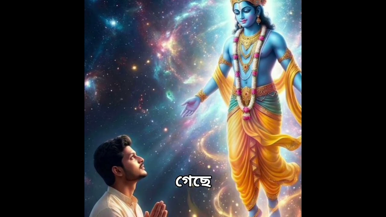 শ্রীমৎ ভগবত গীতার কাছে আপনার সব প্রশ্নের উত্তর পাবেন 🙏🙏🙏