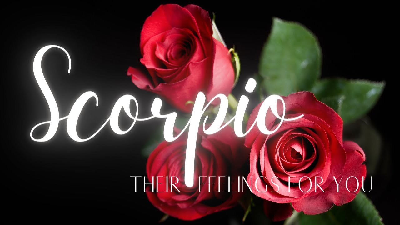 SCORPIO LOVE READING TODAY - THIS IS WHAT NEEDS TO END FIRST, SCORPIO!!!