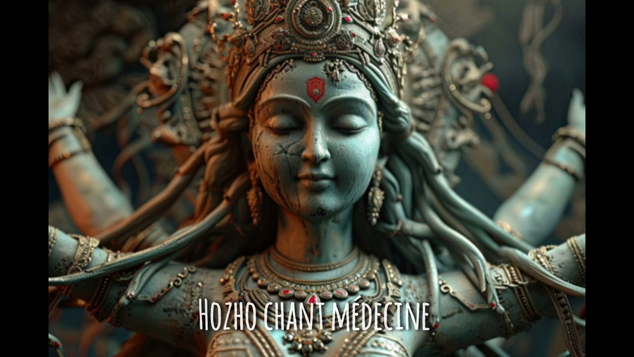 Jaya Jaya Kali Mata - Hozho chant médecine
