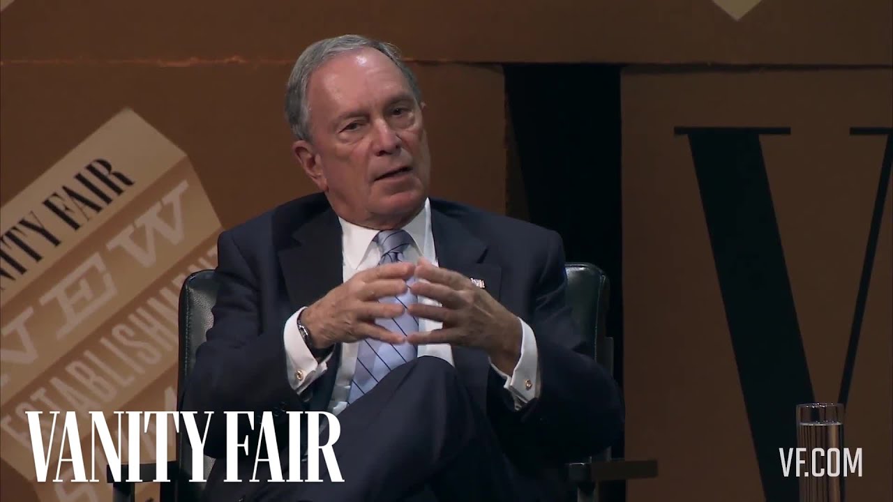 Michael Bloomberg and Snapchat&rsquo;s Evan Spiegel on Innovation, Sexting, and Critics