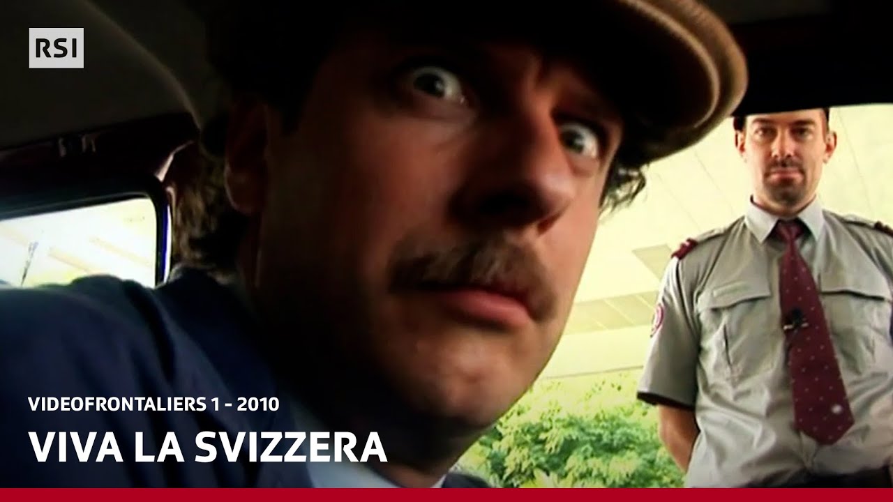 2. Viva la Svizzera | VIDEOFRONTALIERS 1 - 2010 | RSI