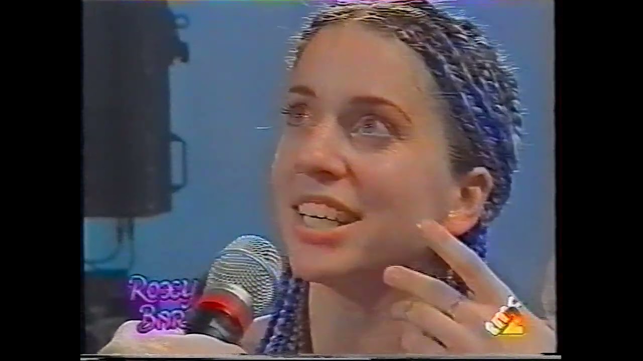 Ani DiFranco - Bologna - TMC2 - Roxy Bar 2-17-98 - Little Plastic Castle, Up Up Up Up Up Up, Shy