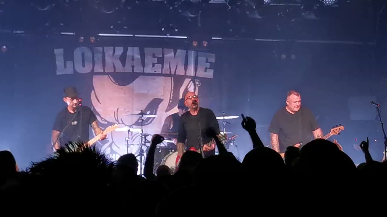 Loikaemie - Trinkfestigkeit | 16.09.2022 |  Live @SO36