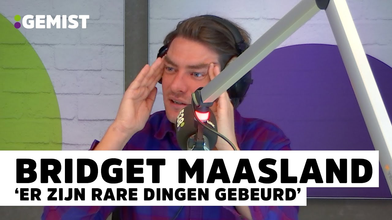 Bridget Maasland vertelt over breuk met André | 538 Gemist