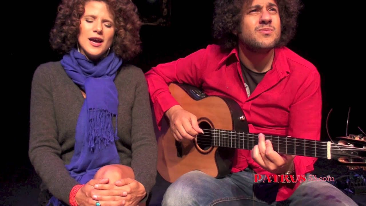 Cyrille Aimee & Diego Figueiredo (2 of 3) patrus53.com / DFNW 2012