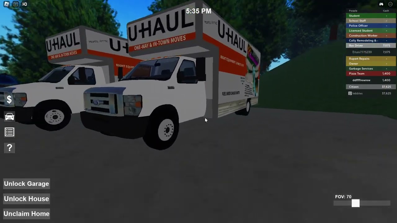 Roblox moving southwest ohio
