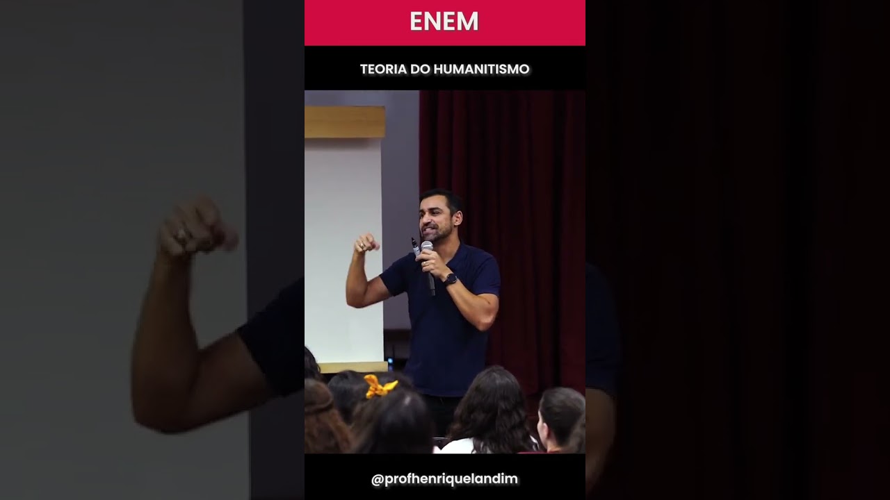 TEORIA DO HUMANITISMO