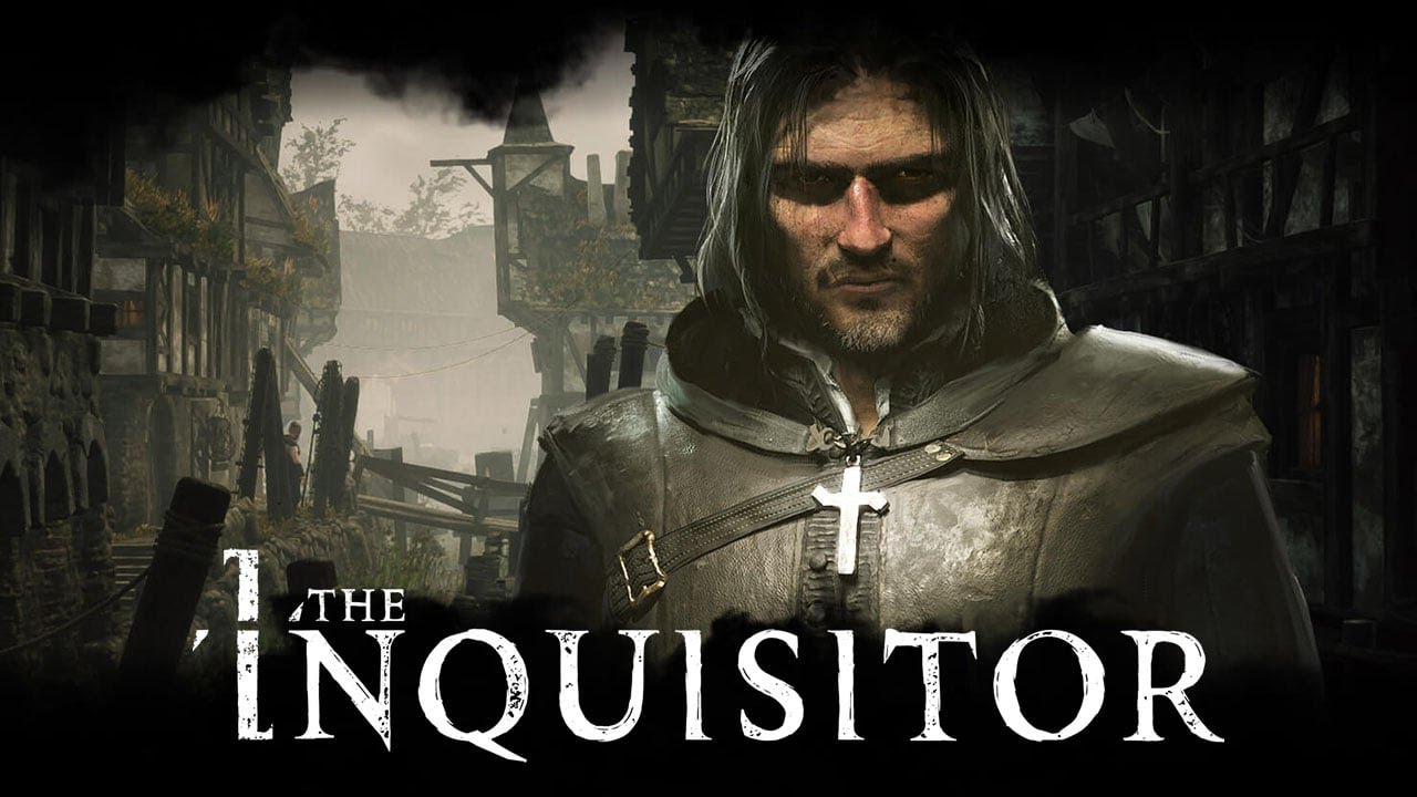 THE INQUISITOR Gameplay Walkthrough FULL GAME [ 60FPS PC 4K ULTRA]