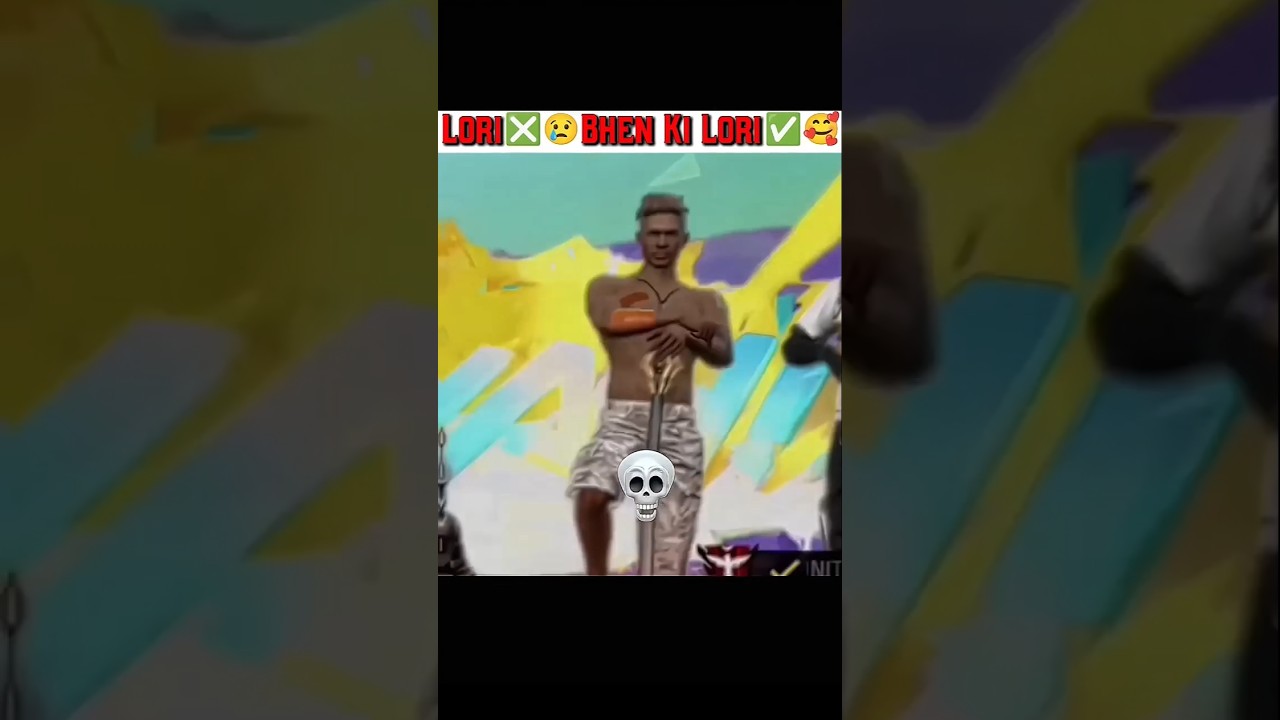 Kalu and veeru Lori Gone Wrong #freefire #funny #shorts #viralvideo 🥶🗿