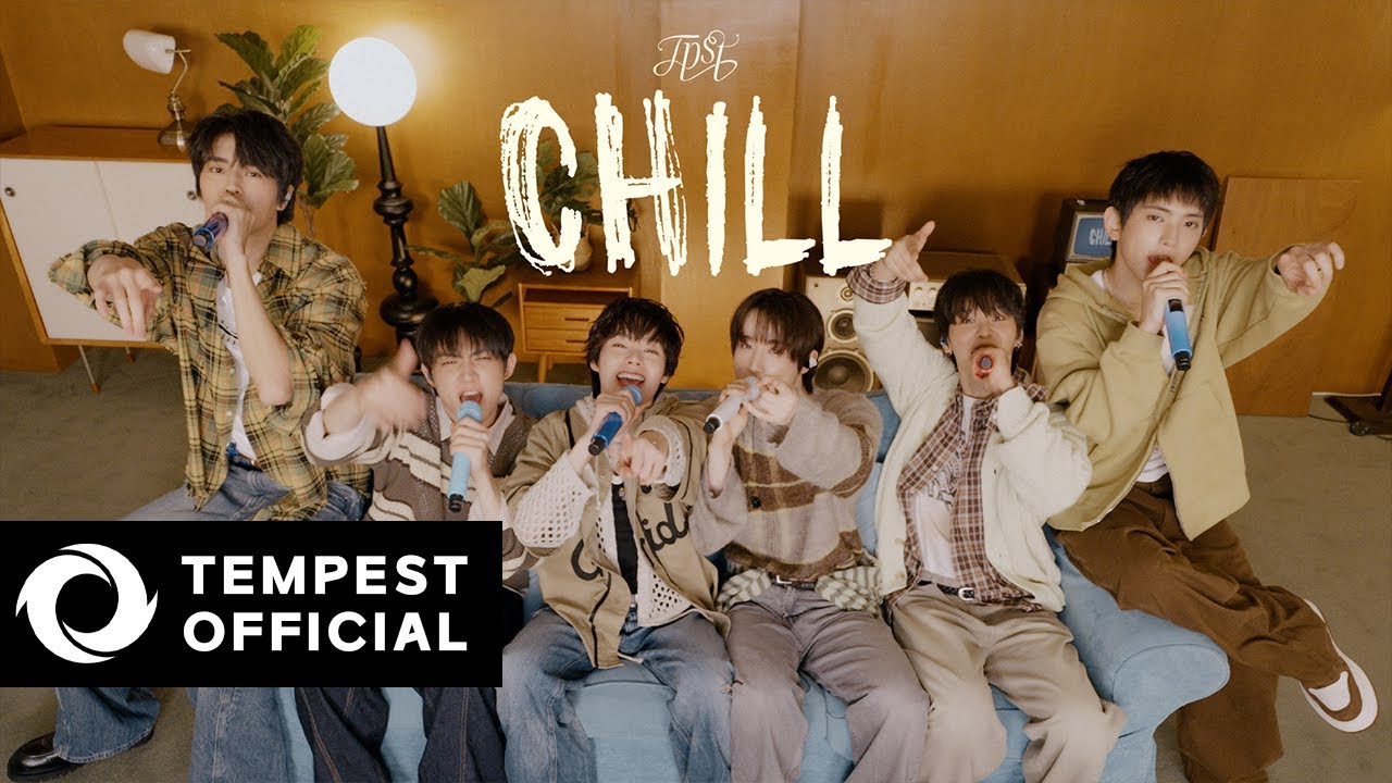TEMPEST - 'CHILL' Live Clip