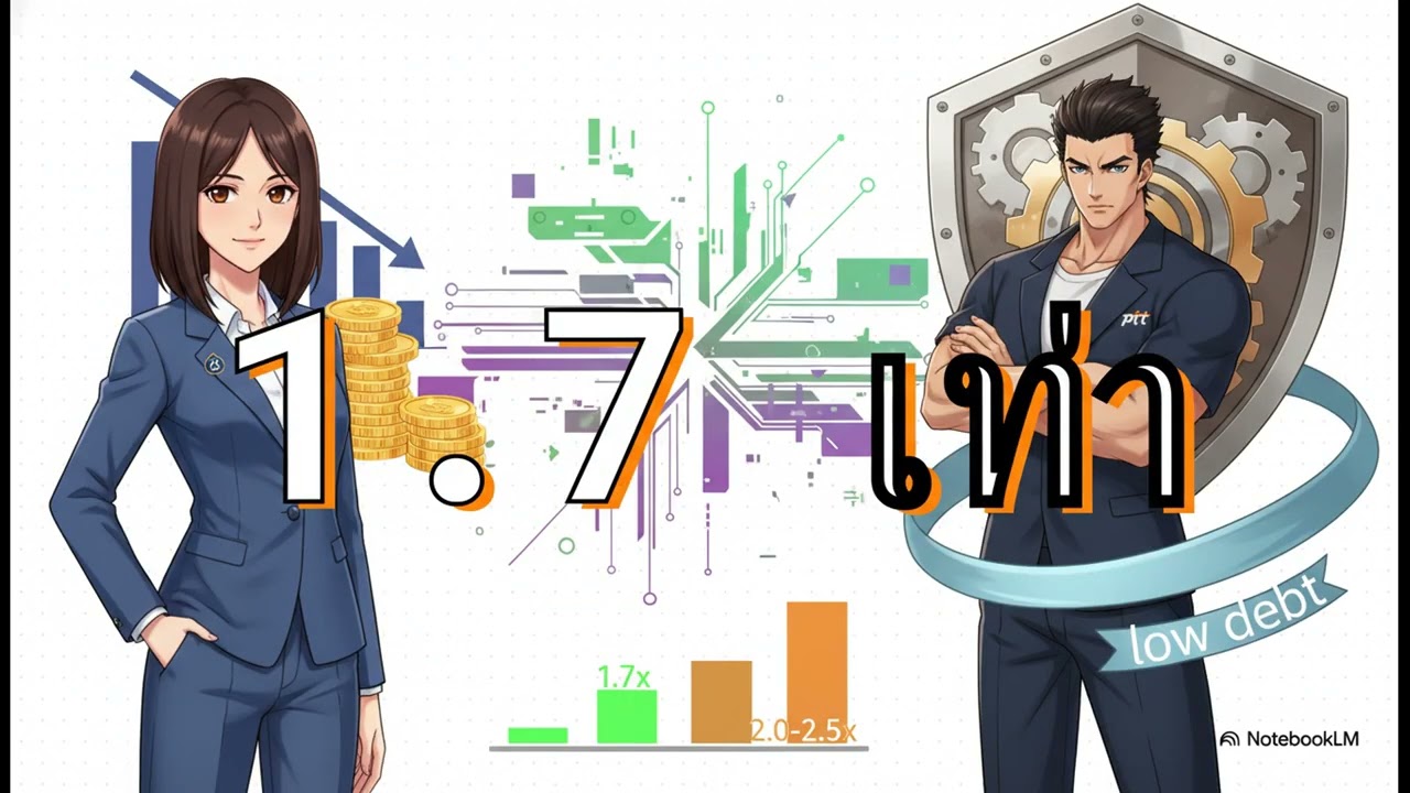 EP2 ยินดีที่ได้เรียนรู้ วิเคราะห์หุ้นไทย PTT ปตท  การพลิกโฉมของยักษ์ใหญ่