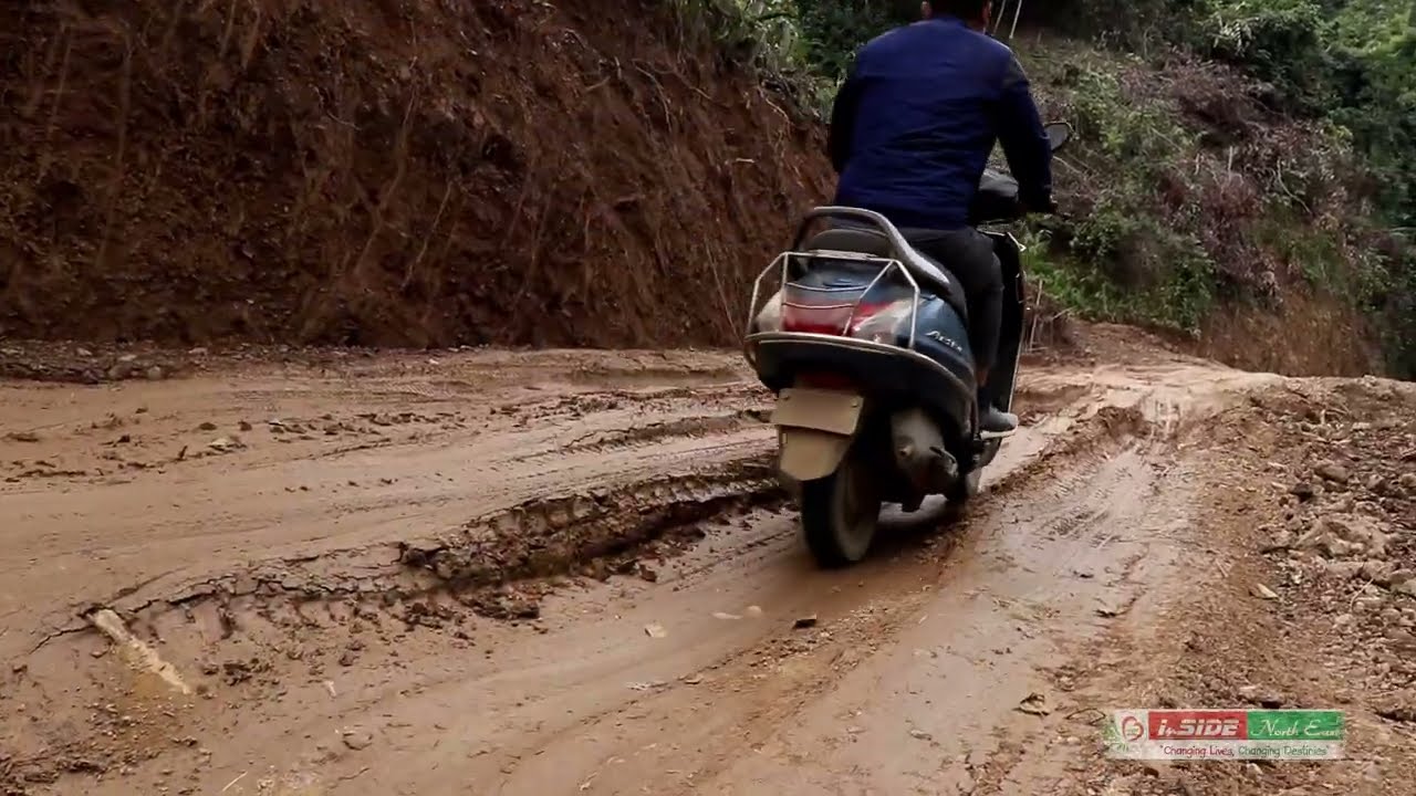 Saikul  to Kangpokpi  Rd