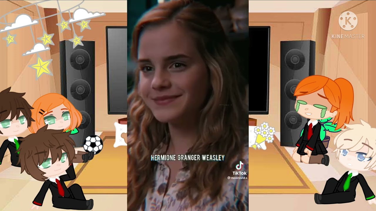 Harry Potter kids react, pt 2/3 (Albus x Scorpius )!?
