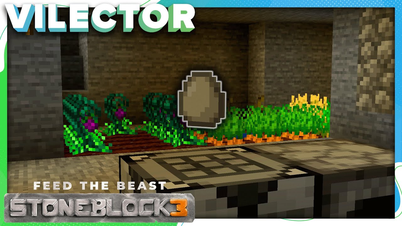 Mission: Egg - Stoneblock 3 - Part 6