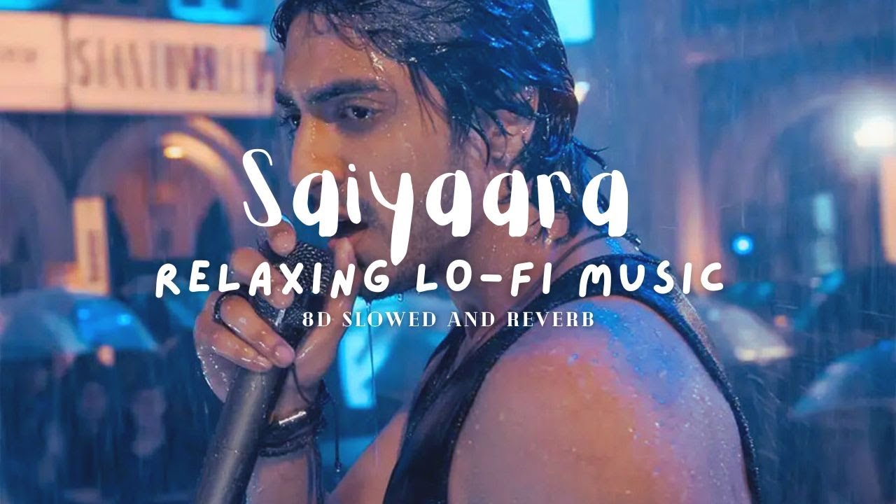 Saiyaara (Slowed + Reverb) | Soulful Cover in My Voice #saiyaara #lofivibes