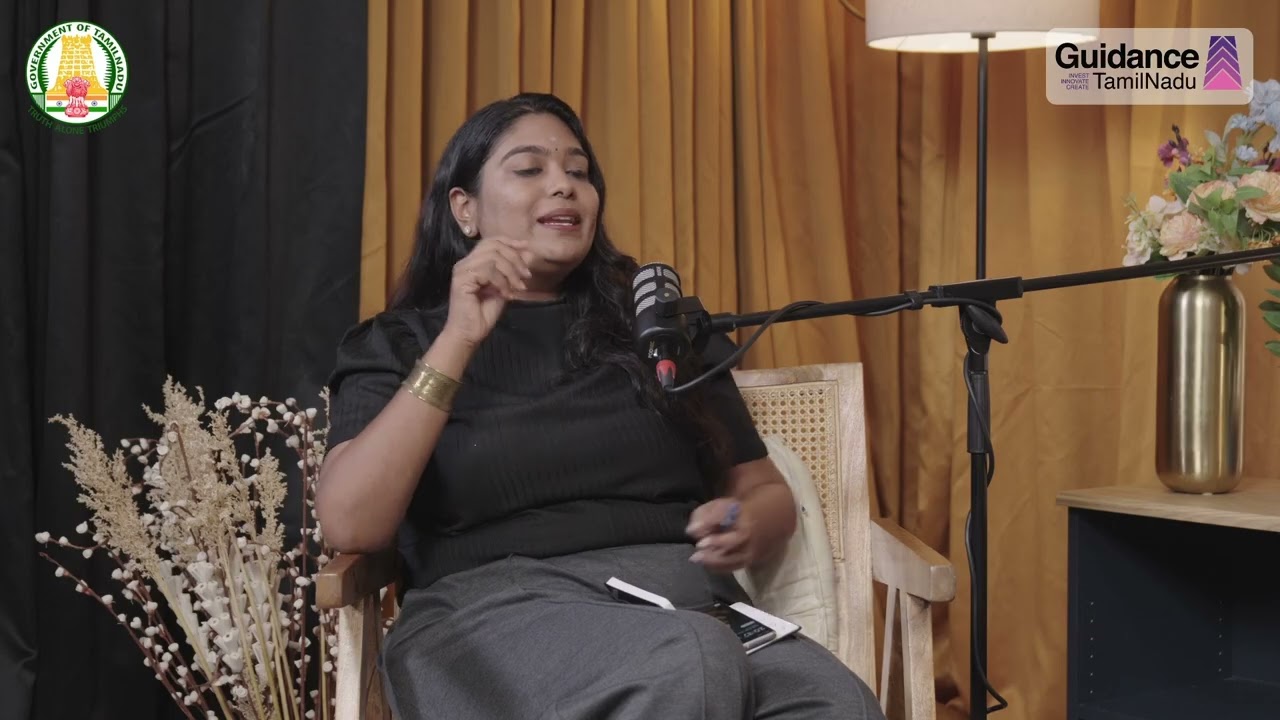 Episode 3: Beyond the Skies: Building Tamil Nadu's Private Space Sector