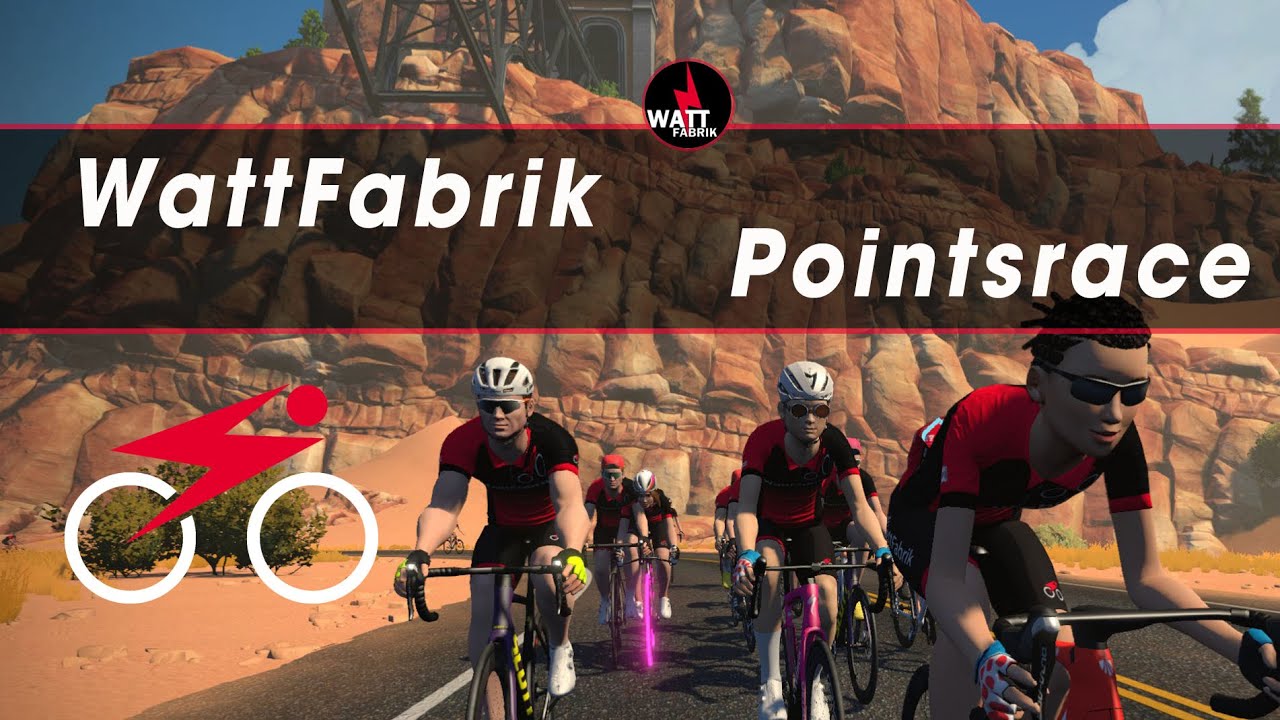 WattFabrik NO SERIES RACING 14.12.23