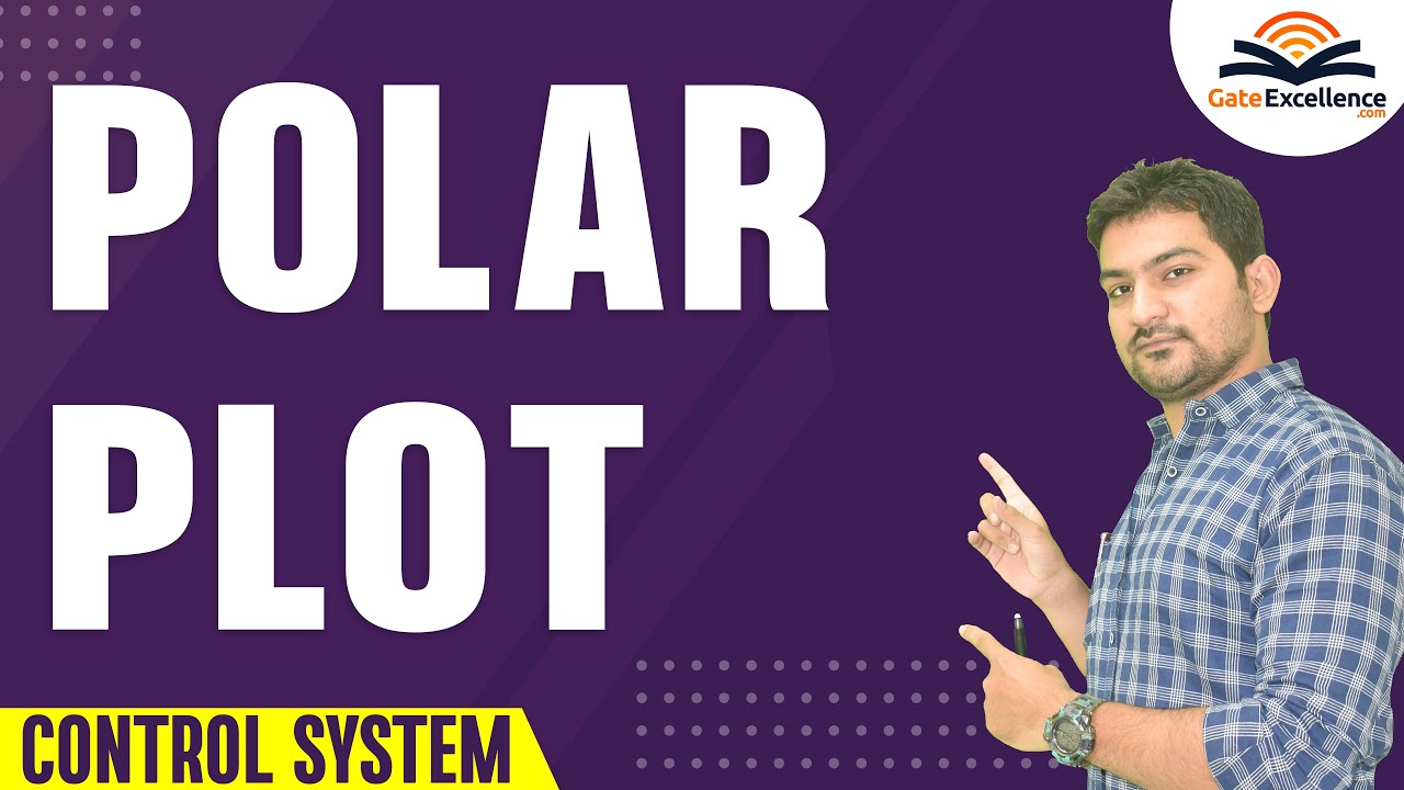 Polar Plot  | Control System | GATE EC | GATE EE
