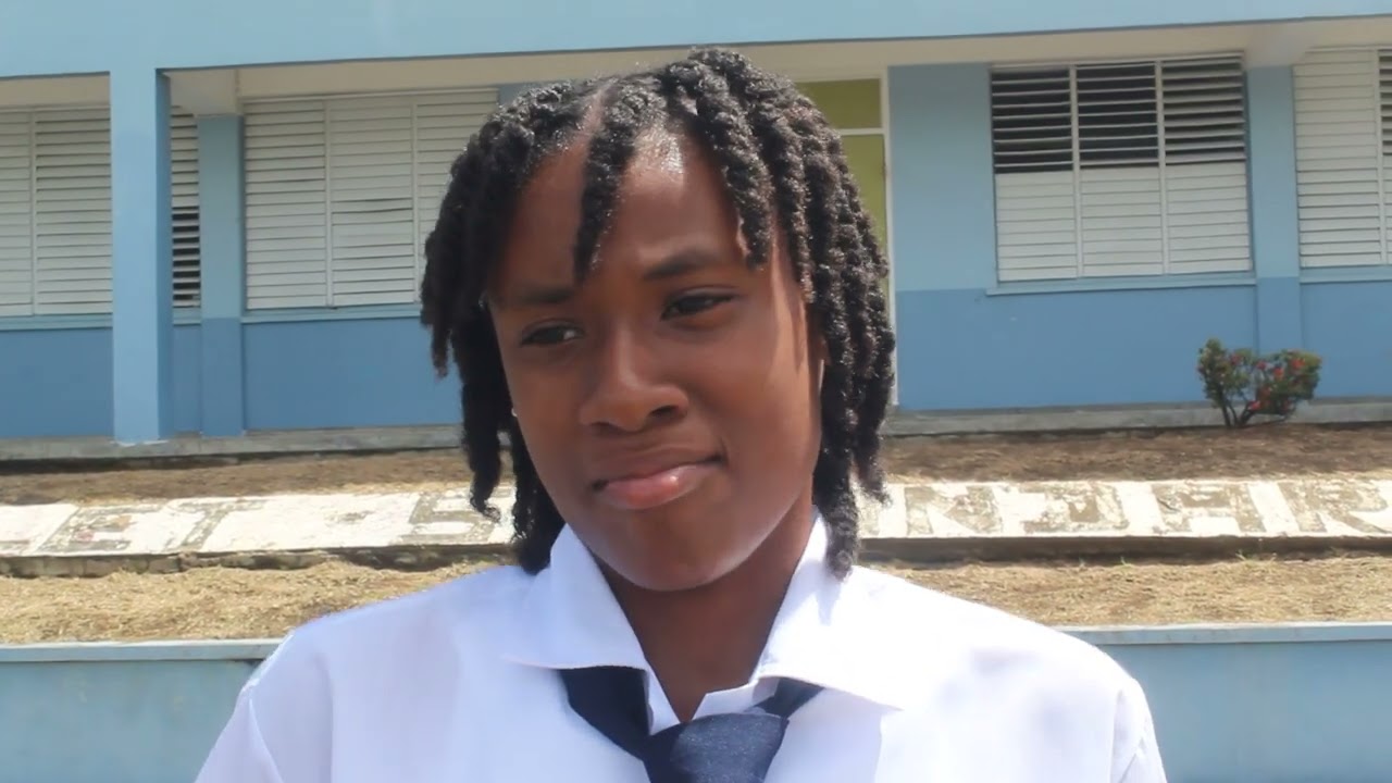 SAINT LUCIA U-14 GIRLS TEAM DOMINATES ST. KITTS AND NEVIS 5–0 TO WIN CFU CHALLENGE SERIES