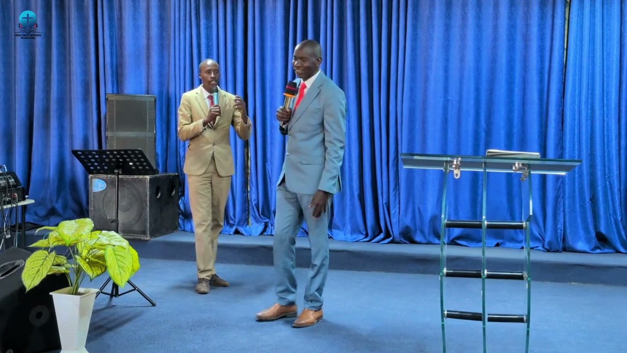 Secrets to unlock your blessings  ||  Rev John Karani