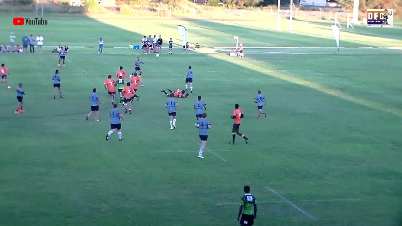 SISHEN vs Kalahari Tri Nations Babas