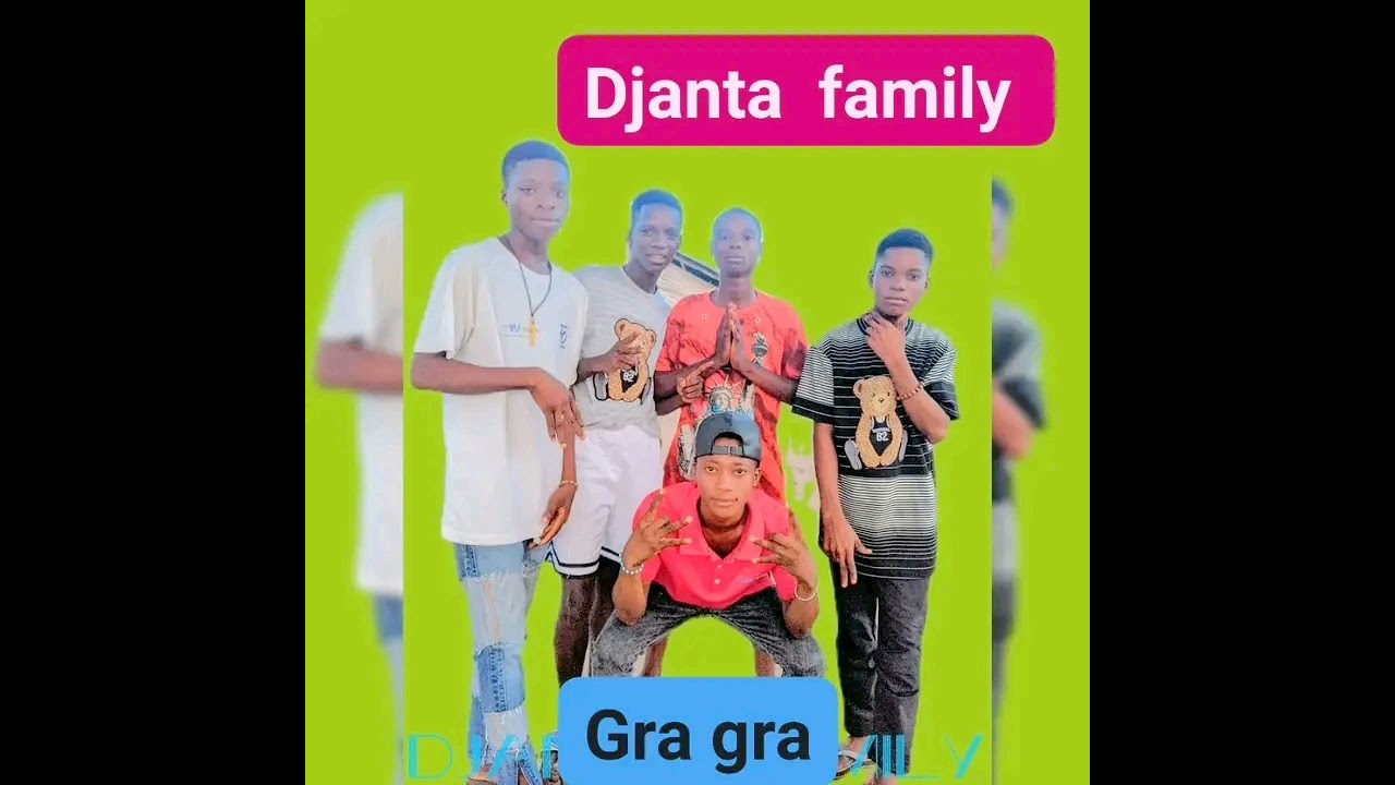 DJANTA FAMILY midjagbatokou ft DOC BLACK Clips officiels 2024