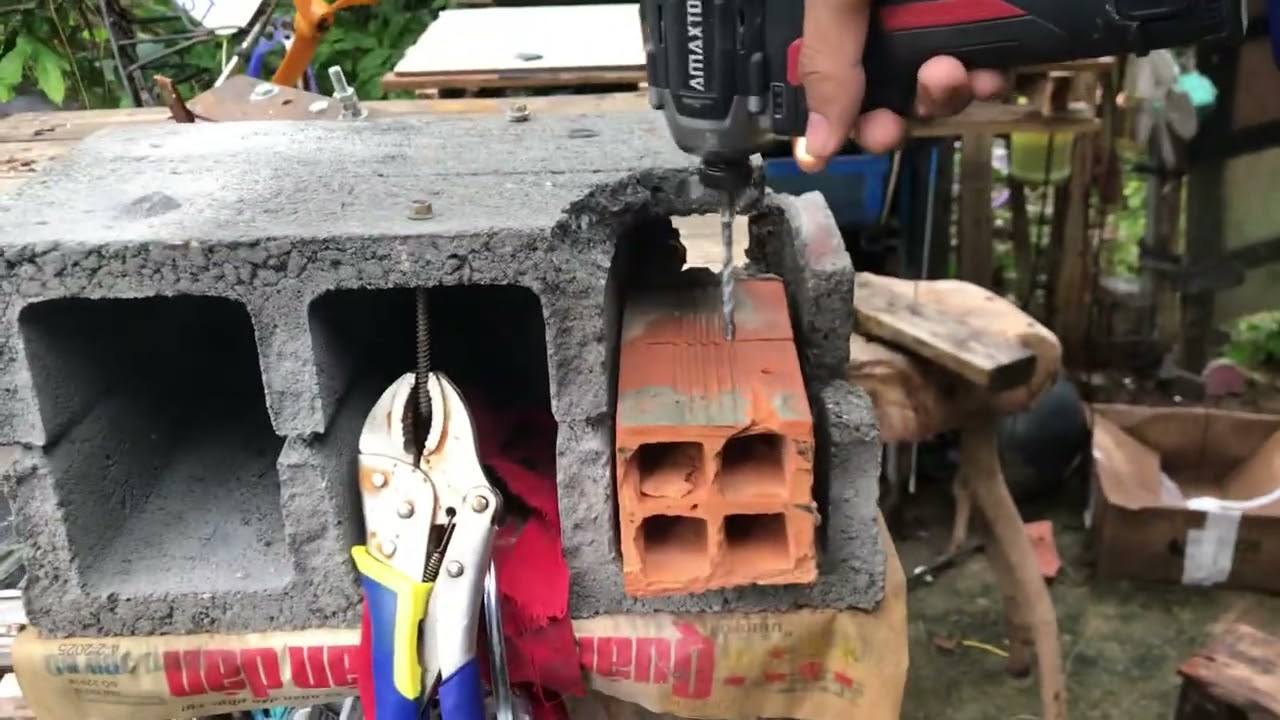 Chuy&ecirc;n V&iacute;t Amaxtools 16V - 180n.N #hvr1995 #hvr1995_amaxtools